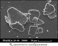 Fractionated micromica FRAMICA® 20-80