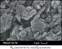 Calcined kaolin MIKAO® KO-02-90