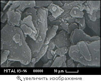 Fractionated microtalc MITAL® of the SUPER serie MT-03-96