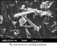 Микроволластонит фракционированный МИВОЛЛ® МВ-03-96