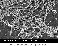 Микроволластонит фракционированный МИВОЛЛ® МВ-10-97